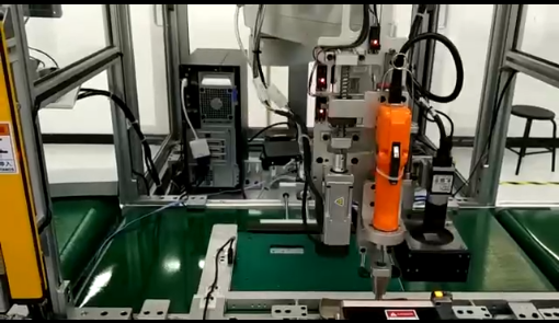 筆記本后蓋機械手在線...